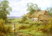 Henry John Sylvester Stannard - Landscape IV